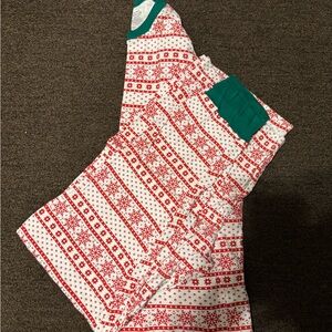 Carter's Red and Green Men's Boxers